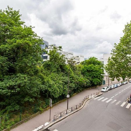 Cosy Studio - Parc Des Expositions Tour Eiffel 10 Paris Exterior foto